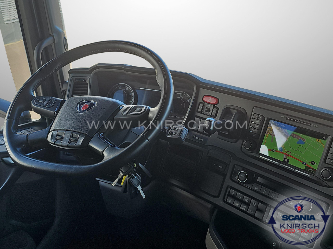SCANIA S 500 A4x2NB Full Air - Tahač: obrázek 2 SCANIA S 500 A4x2NB Full Air - Tahač: obrázek 2