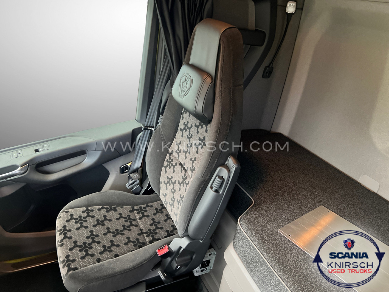 SCANIA S 590 A6x4NB - Tahač: obrázek 5 SCANIA S 590 A6x4NB - Tahač: obrázek 5