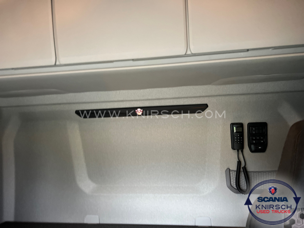 SCANIA S 590 A6x4NB - Tahač: obrázek 3 SCANIA S 590 A6x4NB - Tahač: obrázek 3