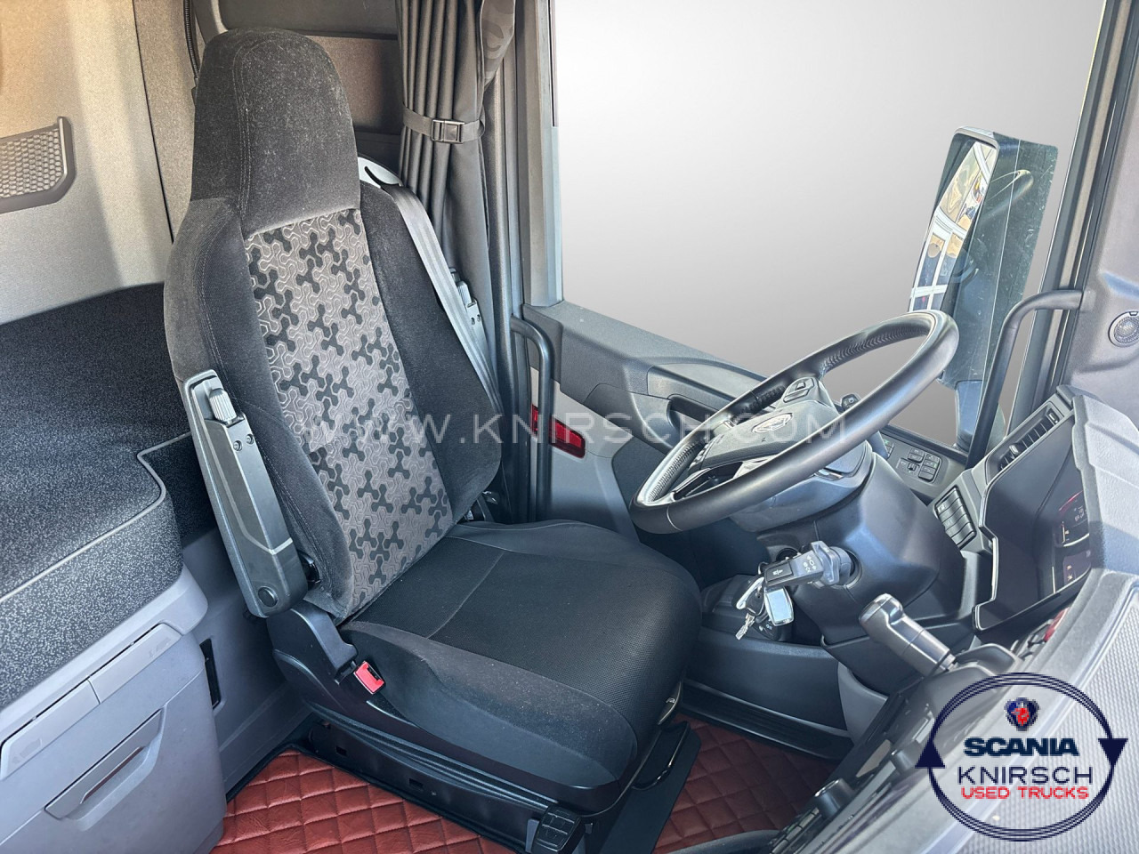 SCANIA S500A4x2EB / Lowliner / Standklima / LED - Tahač: obrázek 4 SCANIA S500A4x2EB / Lowliner / Standklima / LED - Tahač: obrázek 4