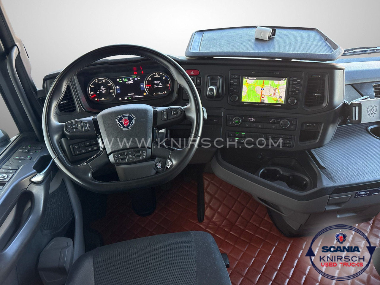 SCANIA S500A4x2EB / Lowliner / Standklima / LED - Tahač: obrázek 2 SCANIA S500A4x2EB / Lowliner / Standklima / LED - Tahač: obrázek 2