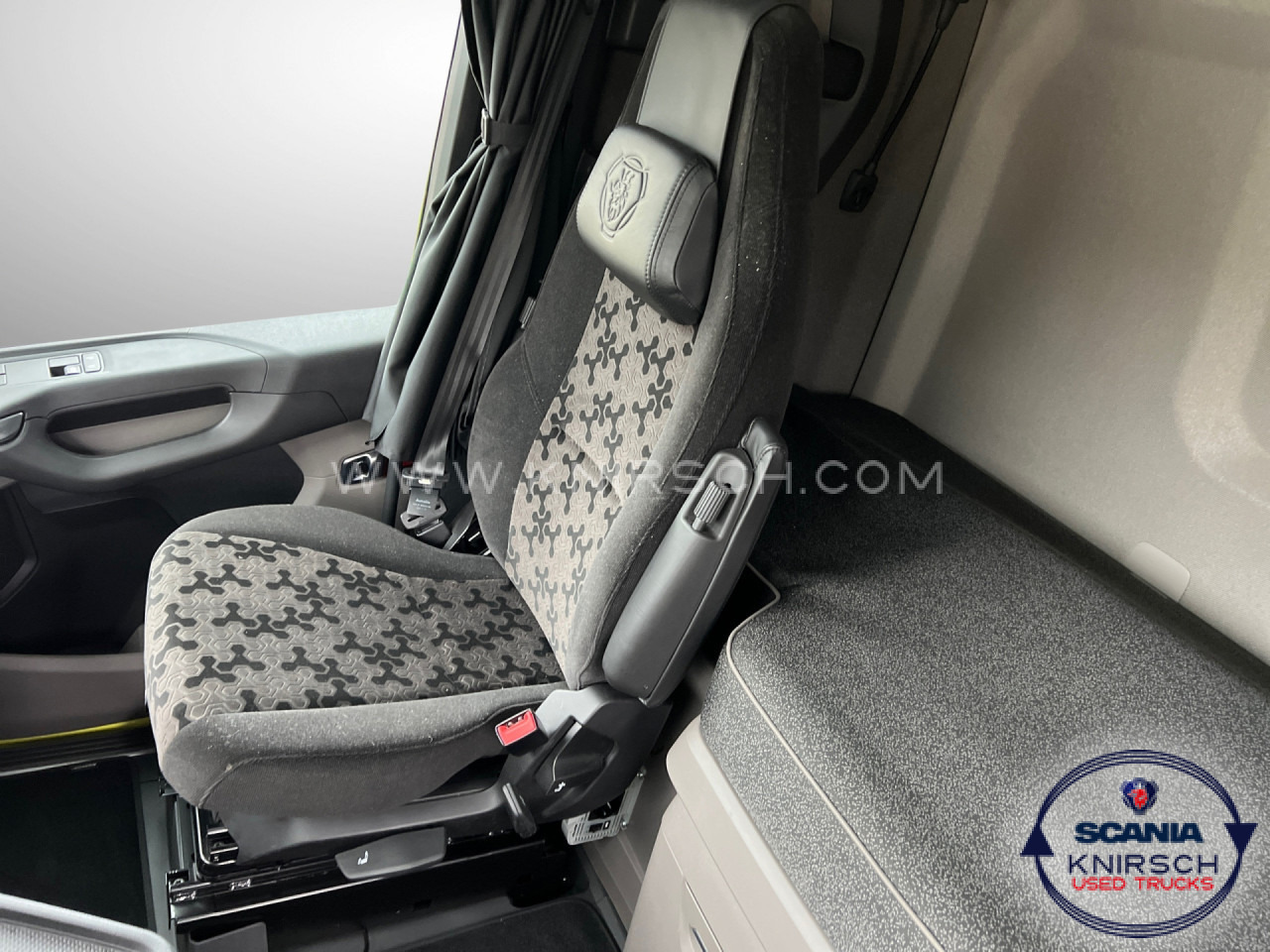 SCANIA S590A6X4NB - Tahač: obrázek 5 SCANIA S590A6X4NB - Tahač: obrázek 5