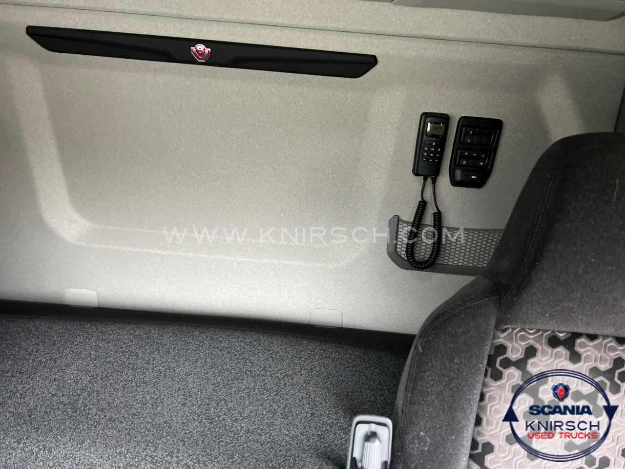 SCANIA S590A6X4NB - Tahač: obrázek 3 SCANIA S590A6X4NB - Tahač: obrázek 3