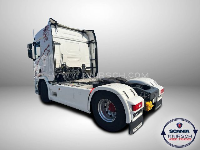 Scania R 500 A4x2NB - Tahač: obrázek 4 Scania R 500 A4x2NB - Tahač: obrázek 4