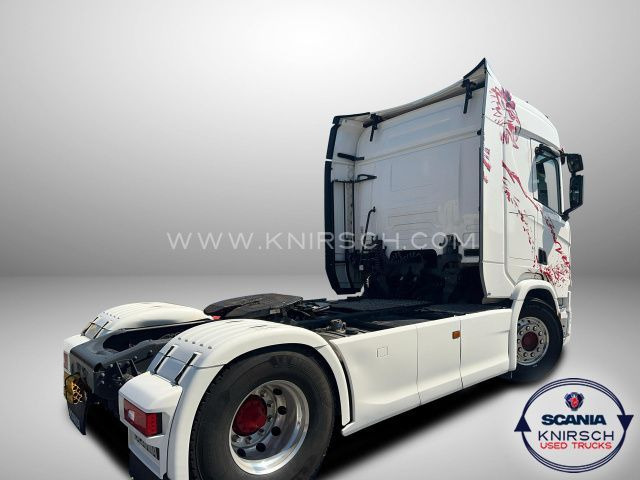 Scania R 500 A4x2NB - Tahač: obrázek 3 Scania R 500 A4x2NB - Tahač: obrázek 3