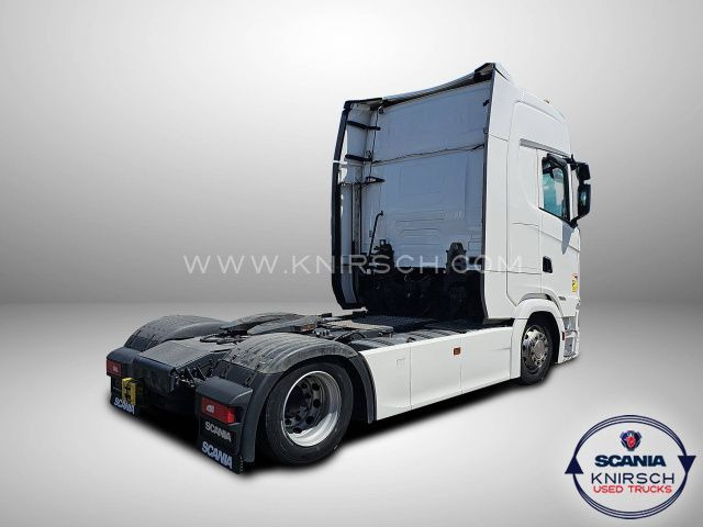 Scania S 500 A4x2EB Hydraulik für Autotransport - Tahač: obrázek 3 Scania S 500 A4x2EB Hydraulik für Autotransport - Tahač: obrázek 3