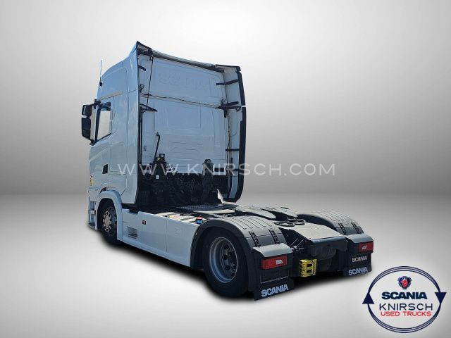 Scania S 500 A4x2EB Hydraulik für Autotransport - Tahač: obrázek 4 Scania S 500 A4x2EB Hydraulik für Autotransport - Tahač: obrázek 4