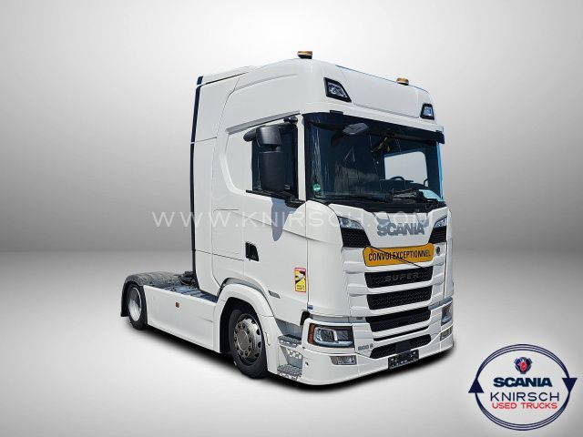 Scania S 500 A4x2EB Hydraulik für Autotransport - Tahač: obrázek 2 Scania S 500 A4x2EB Hydraulik für Autotransport - Tahač: obrázek 2