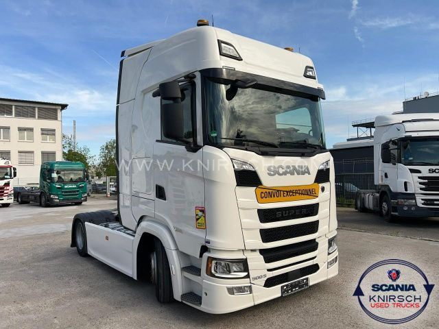 Scania S 500 A4x2EB Mega, PTO - Tahač: obrázek 2 Scania S 500 A4x2EB Mega, PTO - Tahač: obrázek 2