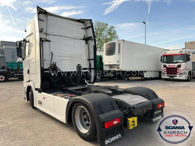 Scania S 500 A4x2EB Mega, PTO - Tahač: obrázek 4 Scania S 500 A4x2EB Mega, PTO - Tahač: obrázek 4