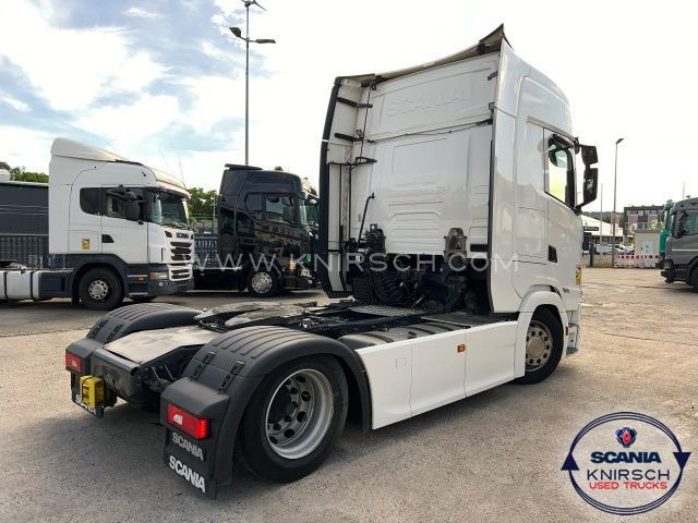 Scania S 500 A4x2EB Mega, PTO - Tahač: obrázek 3 Scania S 500 A4x2EB Mega, PTO - Tahač: obrázek 3