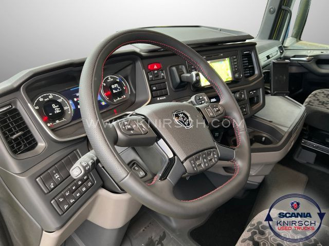 Nový Tahač Scania S 590 A6x4NB: obrázek 9