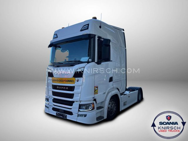 Scania S500A4x2EB / Lowliner / Standklima / LED - Tahač: obrázek 1 Scania S500A4x2EB / Lowliner / Standklima / LED - Tahač: obrázek 1