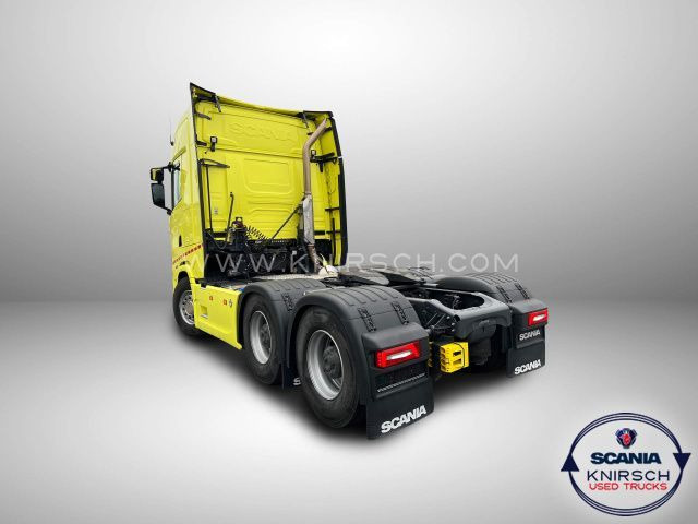 Scania S590A6X4NB - Tahač: obrázek 4 Scania S590A6X4NB - Tahač: obrázek 4