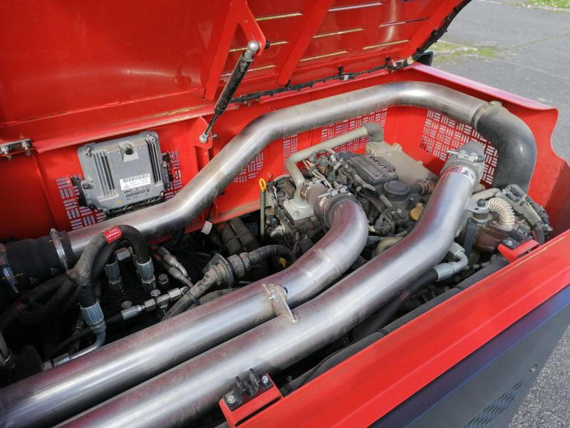 Boční vozík Amlift C5000-14 AMLAT: obrázek 19 Boční vozík Amlift C5000-14 AMLAT: obrázek 19