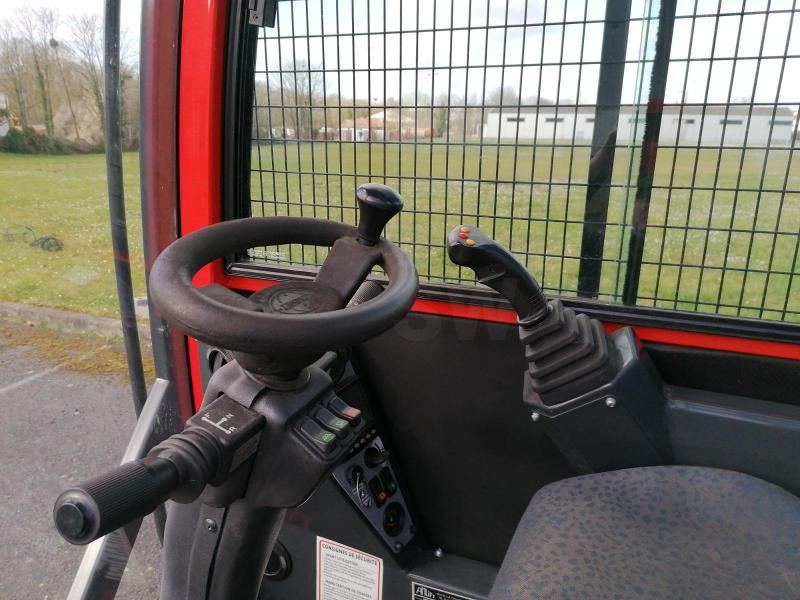 Boční vozík Amlift C5000-14 AMLAT: obrázek 11 Boční vozík Amlift C5000-14 AMLAT: obrázek 11