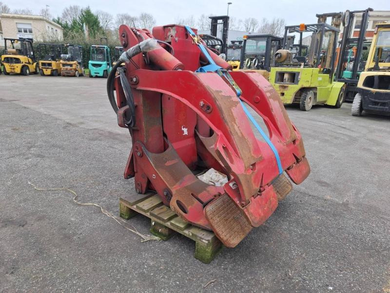 Bolzoni BOL7T - Čelisti na balíky pro Manipulační technika: obrázek 4 Bolzoni BOL7T - Čelisti na balíky pro Manipulační technika: obrázek 4