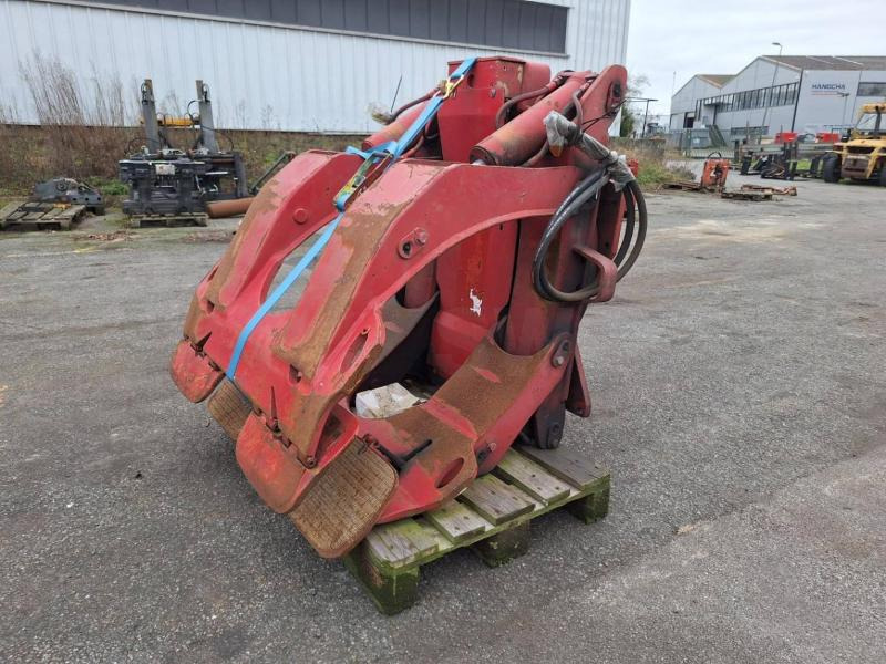 Bolzoni BOL7T - Čelisti na balíky pro Manipulační technika: obrázek 3 Bolzoni BOL7T - Čelisti na balíky pro Manipulační technika: obrázek 3