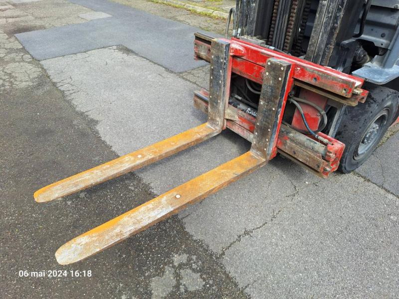 Bolzoni TDL Positionneur H22A2F32171BC02X - Vidle pro Manipulační technika: obrázek 4 Bolzoni TDL Positionneur H22A2F32171BC02X - Vidle pro Manipulační technika: obrázek 4