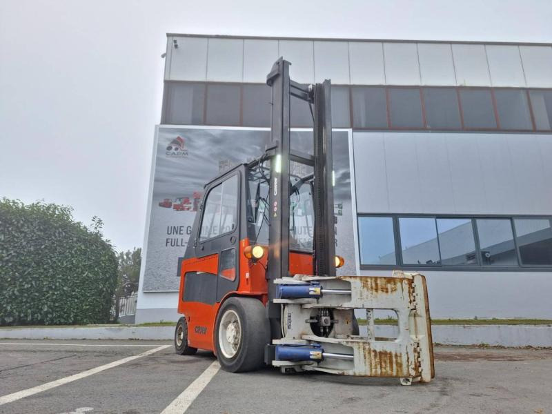 Carer Z70H - Elektrický vysokozdvižný vozík: obrázek 2 Carer Z70H - Elektrický vysokozdvižný vozík: obrázek 2