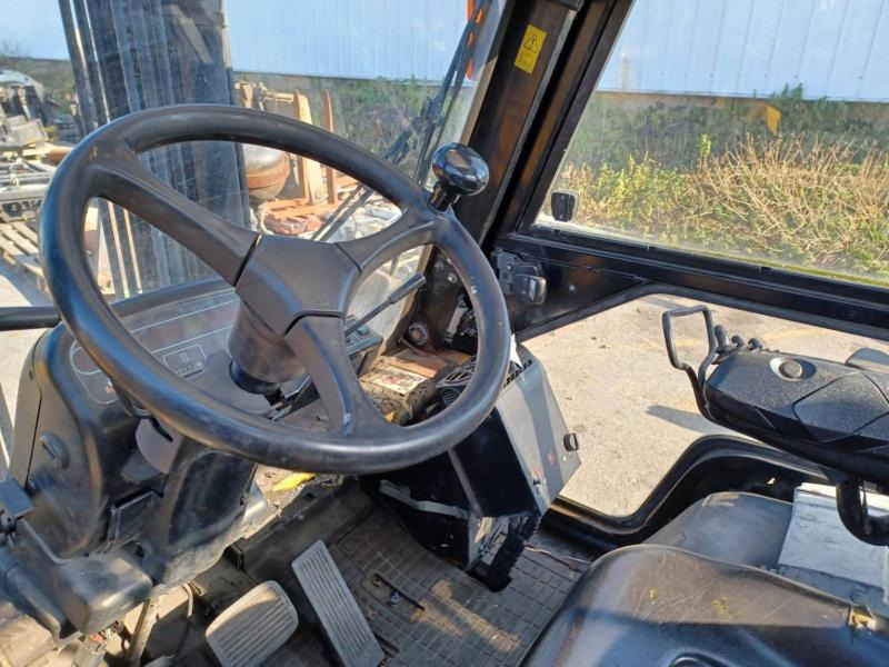 Caterpillar DP50K2 - Dieselový vysokozdvižný vozík: obrázek 3 Caterpillar DP50K2 - Dieselový vysokozdvižný vozík: obrázek 3