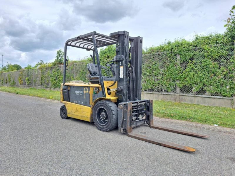 Caterpillar EP30K - Elektrický vysokozdvižný vozík: obrázek 2 Caterpillar EP30K - Elektrický vysokozdvižný vozík: obrázek 2