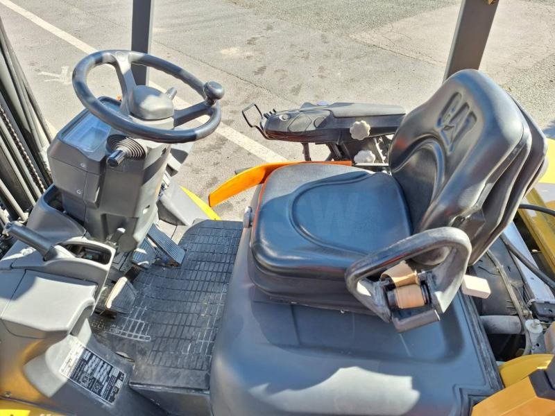 Plynový vysokozdvižný vozík Caterpillar GP25NTD: obrázek 15 Plynový vysokozdvižný vozík Caterpillar GP25NTD: obrázek 15