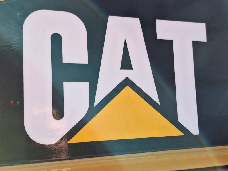 Plynový vysokozdvižný vozík Caterpillar GP25NTD: obrázek 18 Plynový vysokozdvižný vozík Caterpillar GP25NTD: obrázek 18