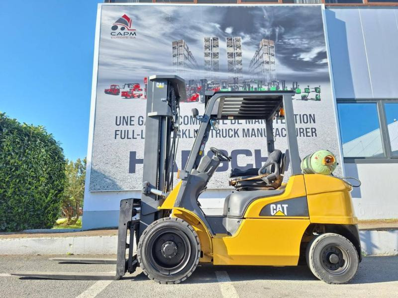 Caterpillar GP30NTD - Plynový vysokozdvižný vozík: obrázek 3 Caterpillar GP30NTD - Plynový vysokozdvižný vozík: obrázek 3