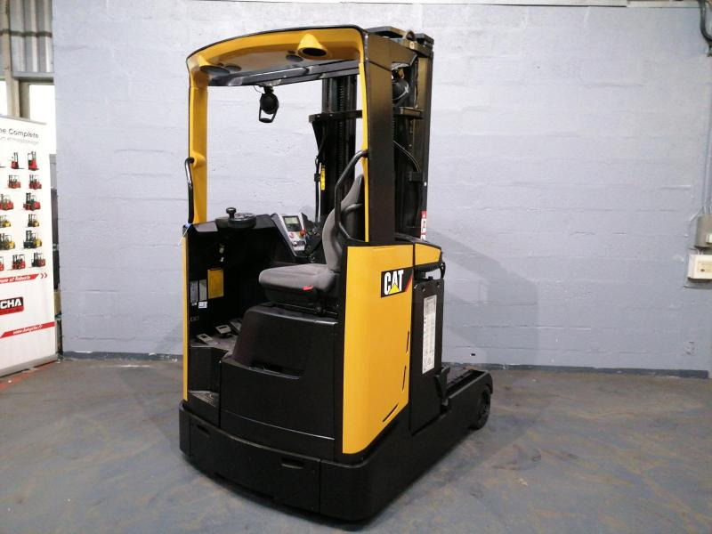 Caterpillar NR16N - Retrak: obrázek 3 Caterpillar NR16N - Retrak: obrázek 3