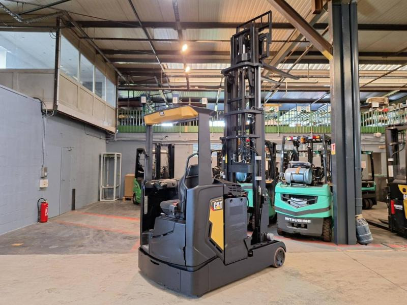 Retrak Caterpillar NR20N2H: obrázek 15