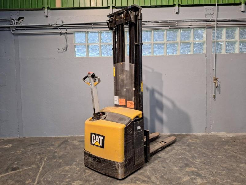 Caterpillar NSP16N - Stohovací vozík: obrázek 1 Caterpillar NSP16N - Stohovací vozík: obrázek 1