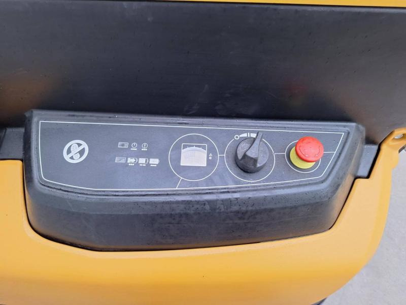 Stohovací vozík Caterpillar NSP16N2S: obrázek 15