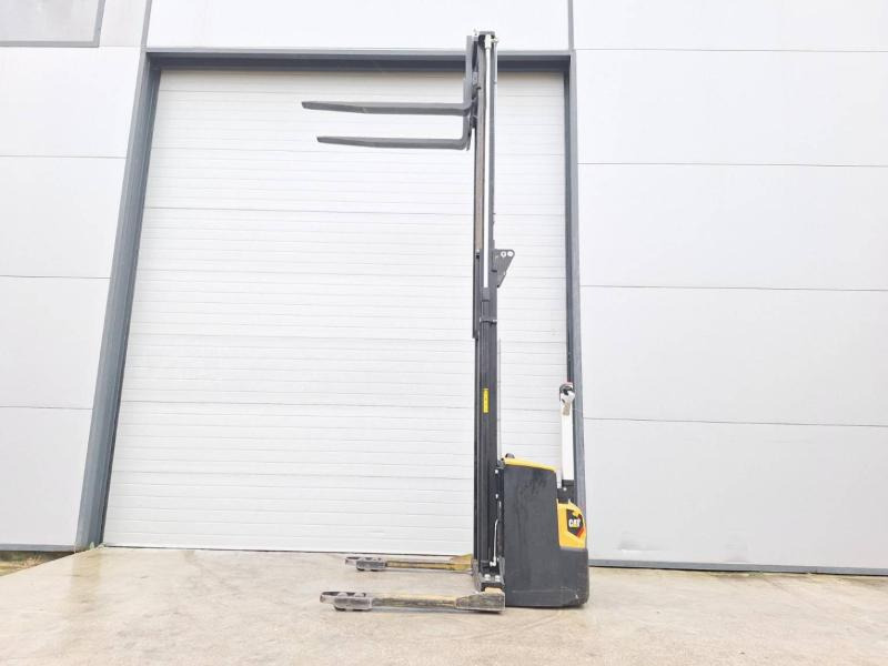 Stohovací vozík Caterpillar NSP16N2S: obrázek 8