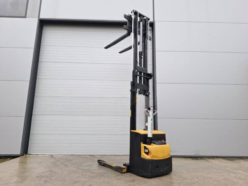 Stohovací vozík Caterpillar NSP16N2S: obrázek 9