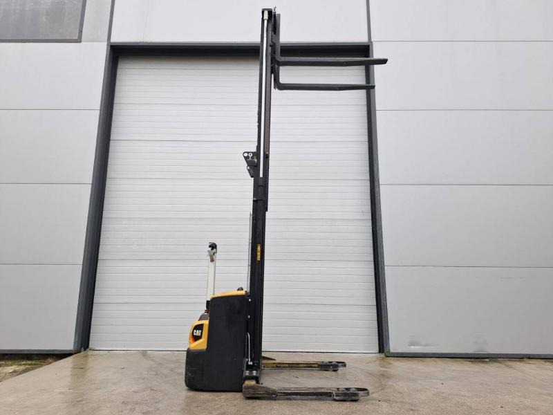 Stohovací vozík Caterpillar NSP16N2S: obrázek 11