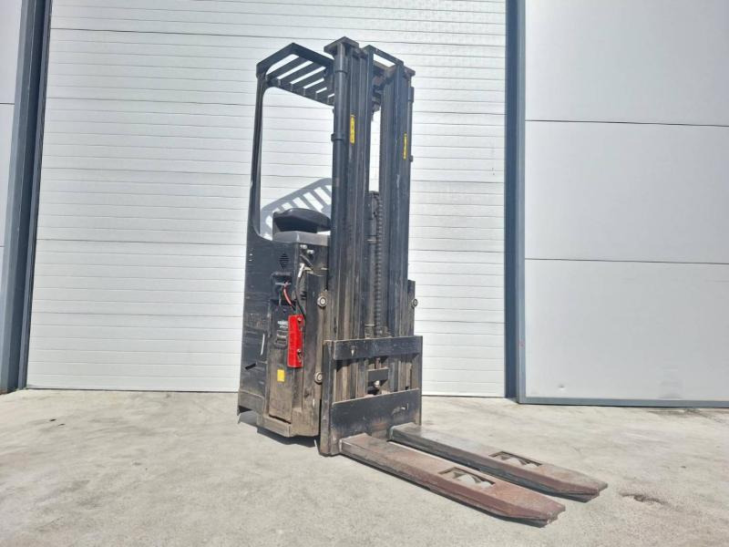Caterpillar NSR16NI - Stohovací vozík: obrázek 1 Caterpillar NSR16NI - Stohovací vozík: obrázek 1
