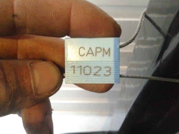 Stohovací vozík Caterpillar NSR20N: obrázek 9