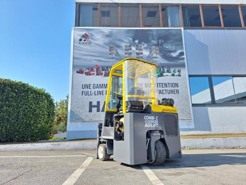 Combilift C2500CB - Čtyřcestný vozík: obrázek 4 Combilift C2500CB - Čtyřcestný vozík: obrázek 4