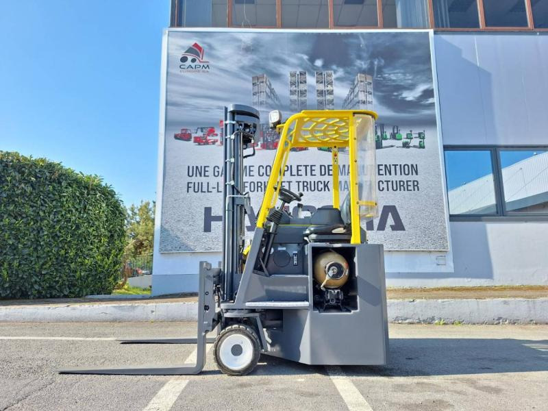 Combilift C2500CB - Čtyřcestný vozík: obrázek 3 Combilift C2500CB - Čtyřcestný vozík: obrázek 3