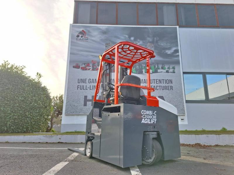 Combilift C2500CBE - Čtyřcestný vozík: obrázek 4 Combilift C2500CBE - Čtyřcestný vozík: obrázek 4