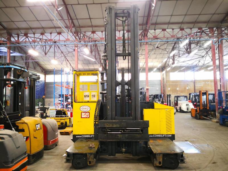 Combilift C4500GTE - Boční vozík: obrázek 3 Combilift C4500GTE - Boční vozík: obrázek 3