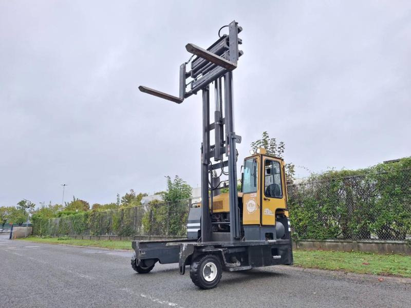 Combilift C8000-15 - Čtyřcestný vozík: obrázek 2 Combilift C8000-15 - Čtyřcestný vozík: obrázek 2