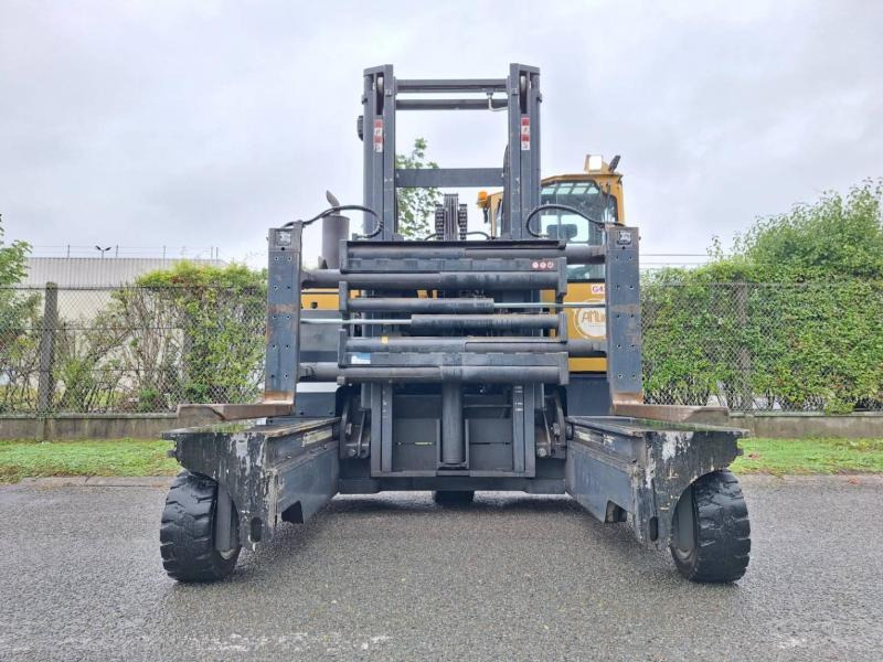 Combilift C8000-15 - Čtyřcestný vozík: obrázek 3 Combilift C8000-15 - Čtyřcestný vozík: obrázek 3