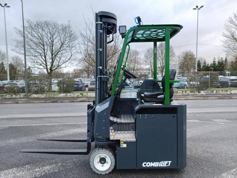 Combilift CBE3000 - Čtyřcestný vozík: obrázek 5 Combilift CBE3000 - Čtyřcestný vozík: obrázek 5