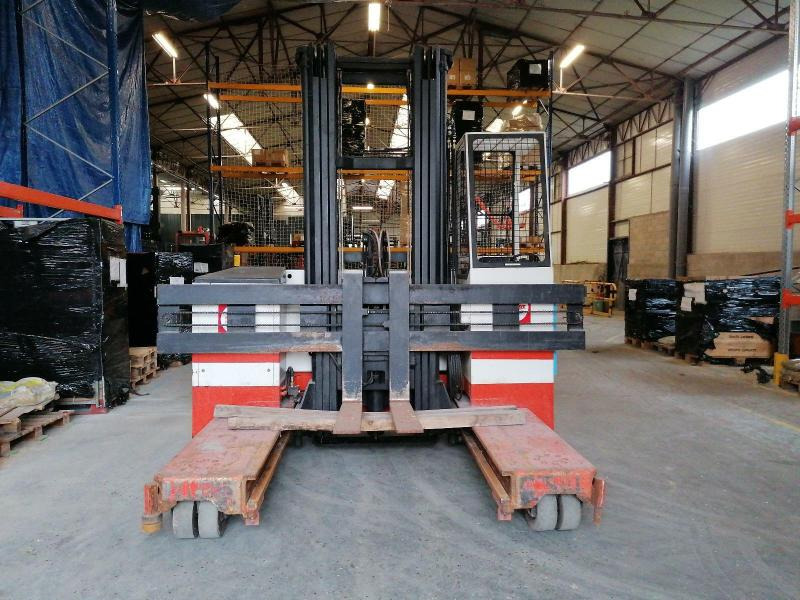 Combilift ESA30 - Čtyřcestný vozík: obrázek 3 Combilift ESA30 - Čtyřcestný vozík: obrázek 3