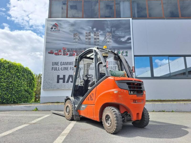 Fenwick H30 T - 02 - Plynový vysokozdvižný vozík: obrázek 4 Fenwick H30 T - 02 - Plynový vysokozdvižný vozík: obrázek 4