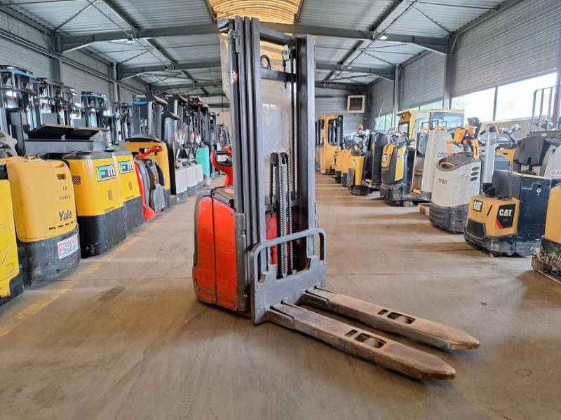 Fenwick L16 - Stohovací vozík: obrázek 1 Fenwick L16 - Stohovací vozík: obrázek 1