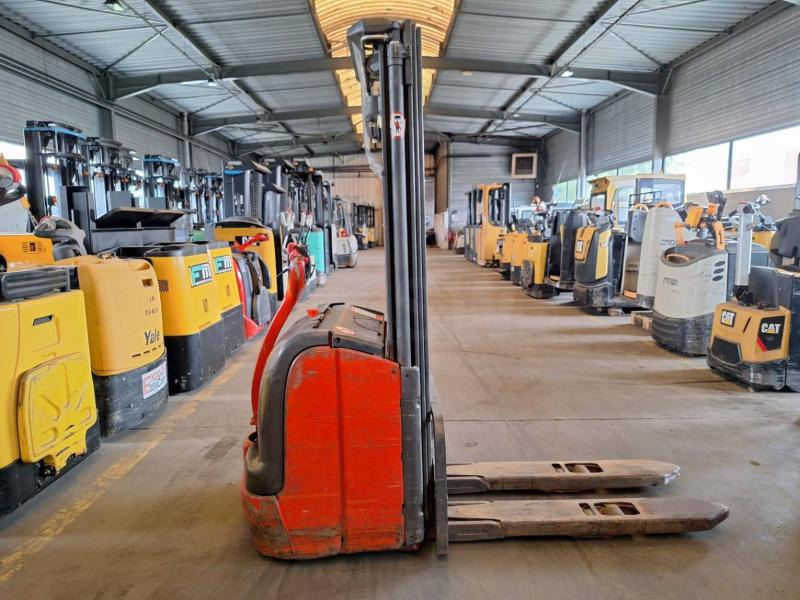 Fenwick L16 - Stohovací vozík: obrázek 3 Fenwick L16 - Stohovací vozík: obrázek 3