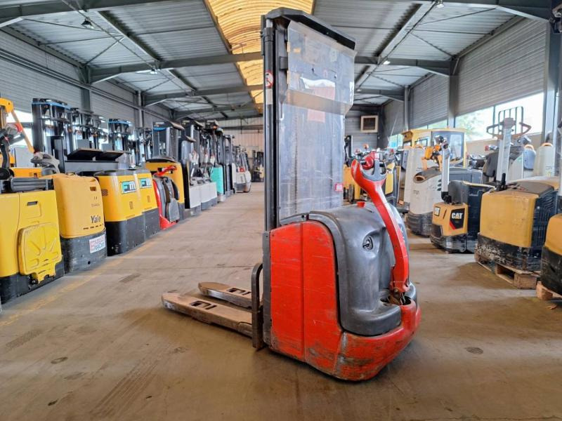 Fenwick L16 - Stohovací vozík: obrázek 5 Fenwick L16 - Stohovací vozík: obrázek 5